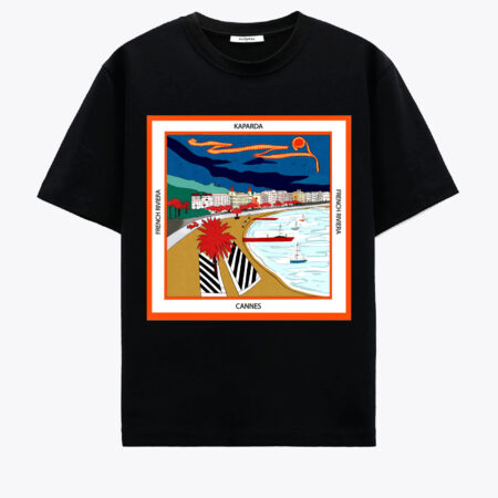 Tee-Shirt French riviera