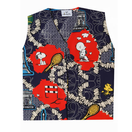 Gilet Homme  « WOODSTOCK »