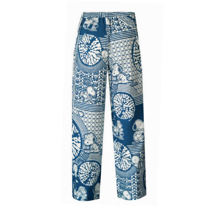 Pantalon Indigo « Charlie Brown »