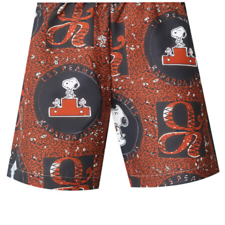 Short wax unisexe « Snoopy  »