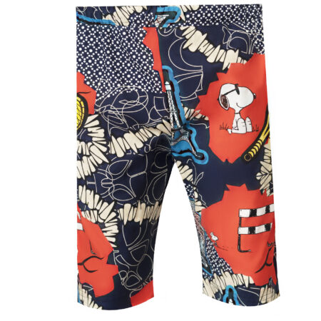 Short wax unisexe « WOODSTOCK  »