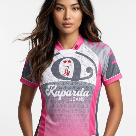 Maillot Kaparda Jeans x Hello Kitty – World Cup Edition